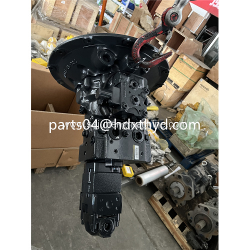 Komatsu PC78MR-6 Hydraulic Pump Main Pump 708-3T-00240